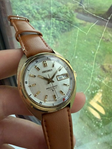 Orologio seiko bell matic day - seiko,