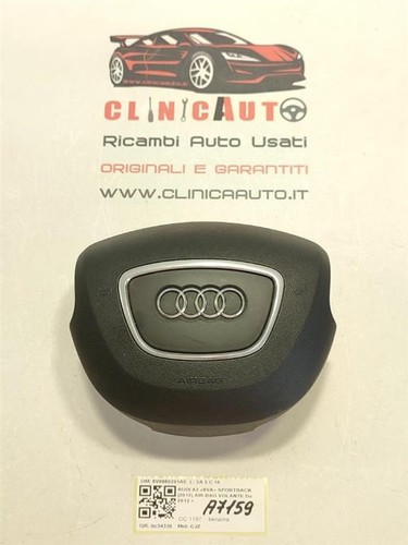 Airbag volante per audi - volante,