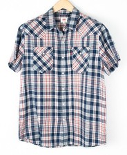 Camicia Flanella Casual Da