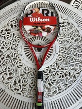 1 racchetta da tennis Wilson