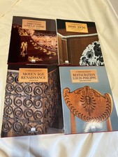 Lot of 8 Books on French