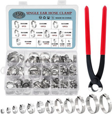 150 Pezzi Fascette Stringitubo