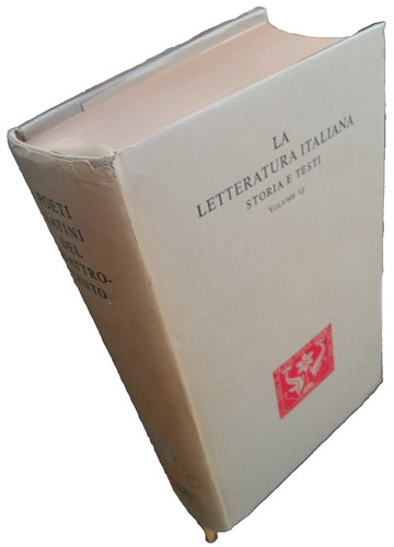 Letteratura italiana - la,
