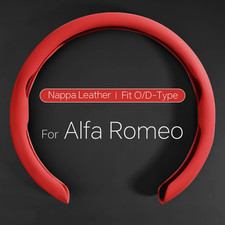 For Alfa Romeo Red Steering