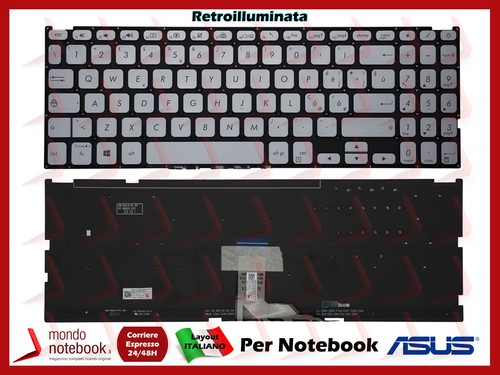 Tastiera italiana asus per - tastiera,