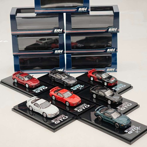 Modellino auto pressofuso - , 1:64