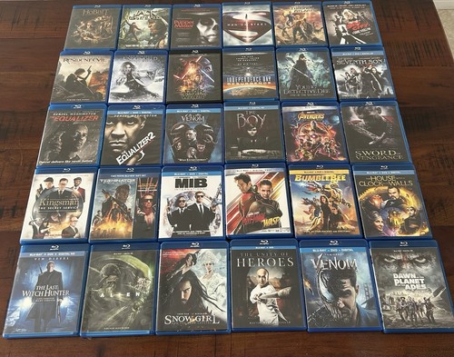 Pick your own blu - your, action