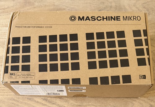 Macchina mikro mk3 - macchina,