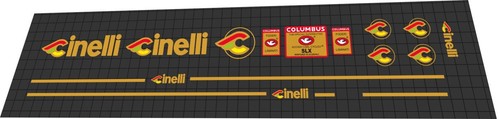 Cinelli super corsa gold - corsa,