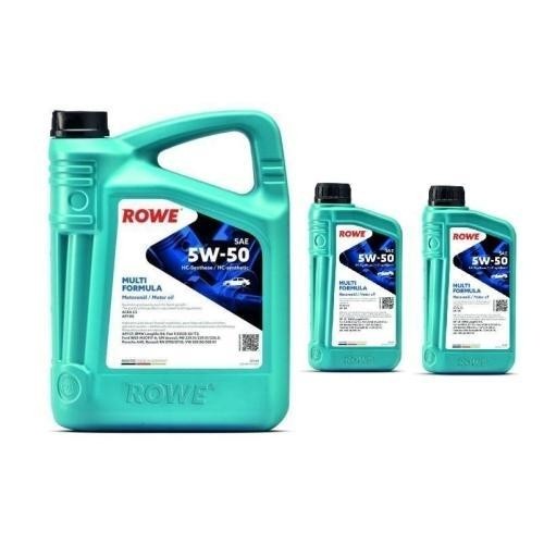 Olio motore rowe hightec - olio,
