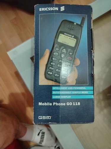 Ericsson go118 vintage - go118,