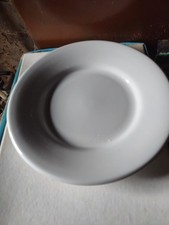 Porcellana Di Monopoli Piatto Steso Cm 23diametro  N.58.   