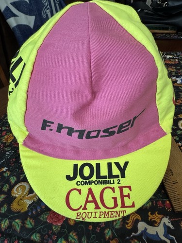 Cappello moser jolly - f,