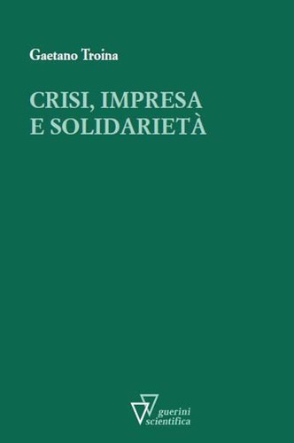 Crisi impresa solidarietà - e,