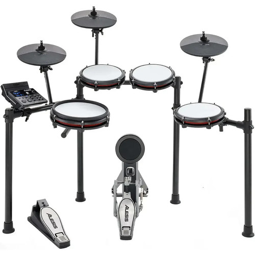 Alesis nitro max - alesis,
