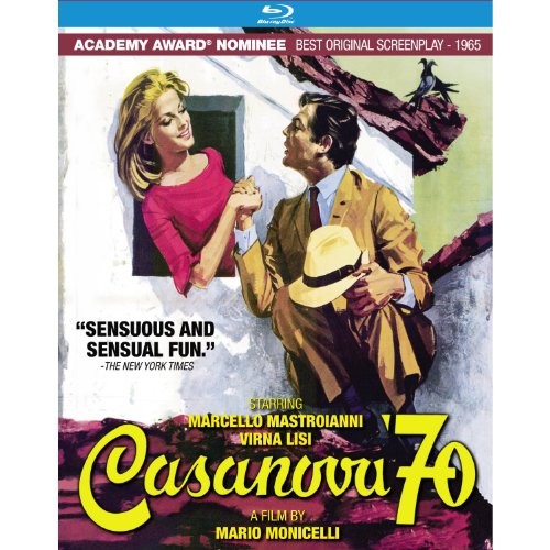 Casanova bd g3z - '70,