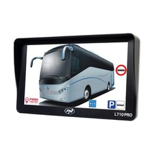 Navigatore satellitare GPS PNI L710 PRO per Autobus/Pullman da 7 pollici e 16GB