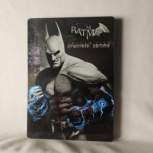 Batman arkham city - batman,