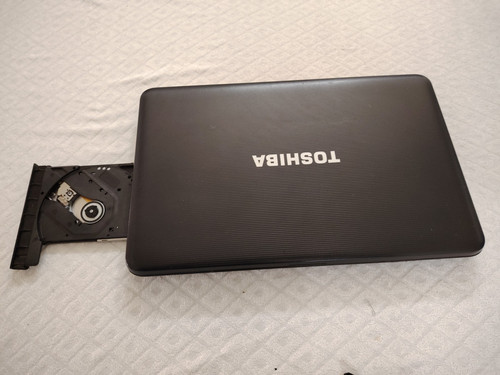 Notebook toshiba satellite - notebook,
