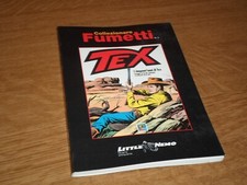 collezionare fumetti n7 tex little nemo