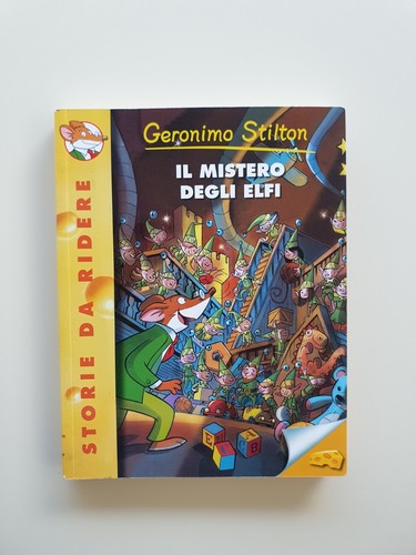 Geronimo stilton storie - geronimo,