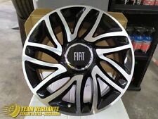 SET 4 cerchi in lega NUOVI ORIGINALI  17 pollici FIAT TIPO 2015 in poi