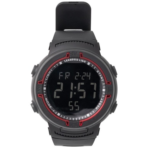 Montre sportive leandro - montre,