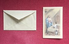 Invito comunione da collezione del 1949