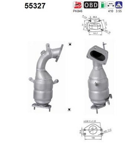120 catalizzatore per - 120,