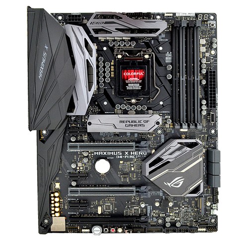 Scheda madre asus rog - madre,