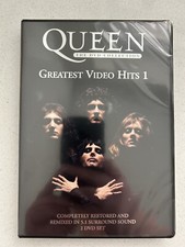 Queen Greatest Video Hits I