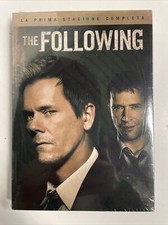 THE FOLLOWING - STAGIONE 1 -