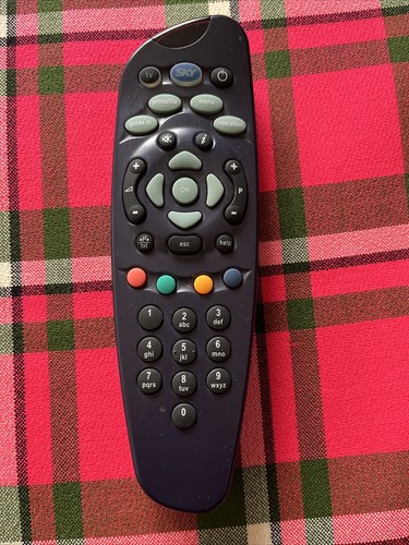 Telecomando sky originale - telecomando,
