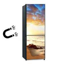 Adesivo Decorazione Frigo