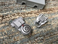 Robot Wars - Mini bot pull