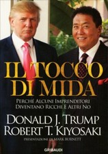 LIBRO IL TOCCO DI MIDA -
