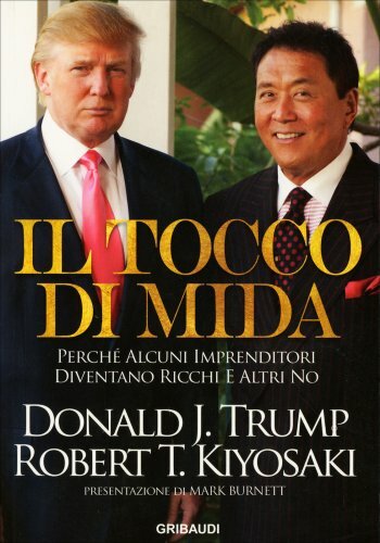 Libro tocco mida - libro,