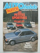 AUTO HEBDO n°366 april 1983