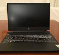 HP Pavilion Gaming 15-ec1000 15,6" (SSD 512 GB, AMD Ryzen 5 4600H, 3,00 GHz,...