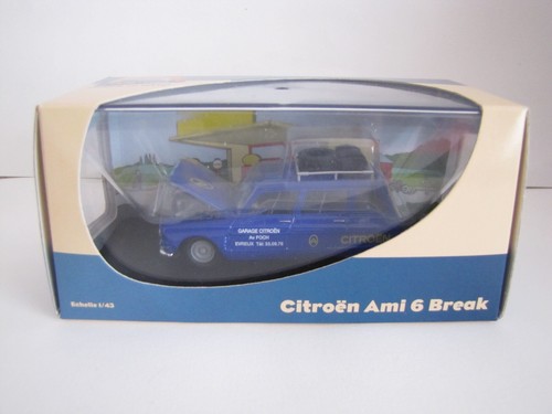Citroen ami break - 6, garage