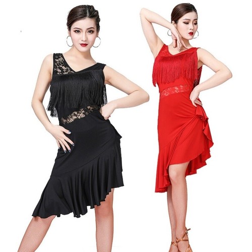 Abito ballo salsa tango - abito,