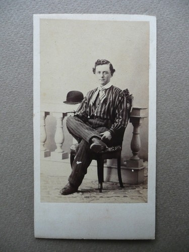 Fotografia originale uomo - uomo, in