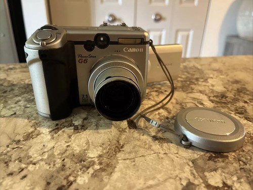 Canon powershot 1 - powershot, 7,1
