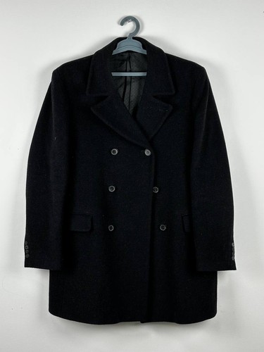 Givenchy cappotto nero - givenchy,