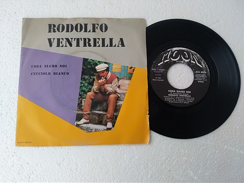 Rodolfo ventrella cosa siamo - rodolfo,