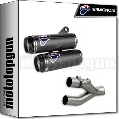 Termignoni scarico carbonio - termignoni,