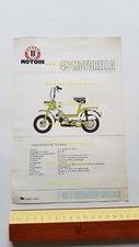  Motobi 49 Motorella 1971