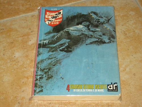 Super eroica 278 - super, n.