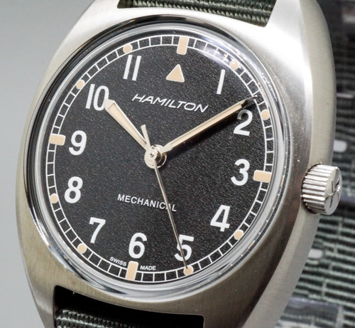 Orologio uomo hamilton - uomo,