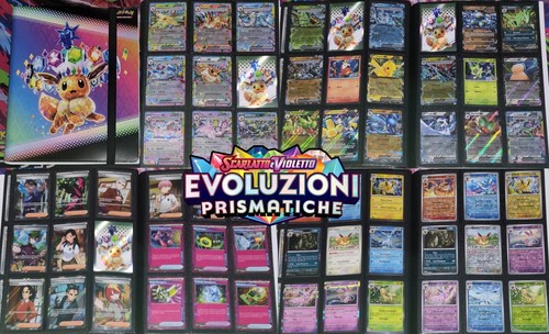 Evoluzioni prismatiche mega - [evoluzioni,